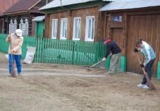 приятно, когда в городе чистота