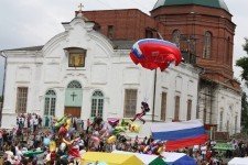 День города Сысерть