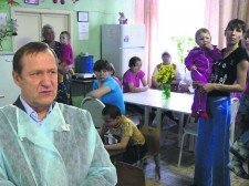 Старков был изумлен увиденным в больнице