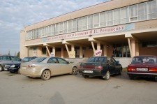 Сысертский ГЦД