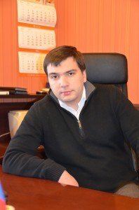 председатель думы СГО Дорохов Владимир Борисович