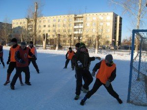 Мини- футбол 