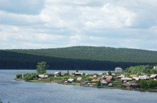 Сысертский пруд