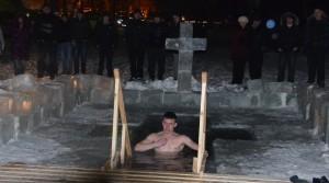 Крещение в Сысерти