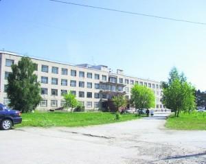 Сысертская районная больница