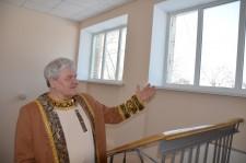 Октябрьский дом культуры после ремонта