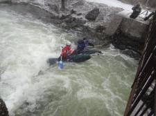 открытый чемпионат туристов-водников в Челябинской области