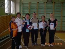 победители спартакиады