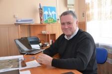 глава Двуреченска С. Н. Левенских