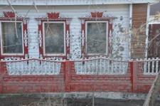 Грязь прилетела из под колес лихачей