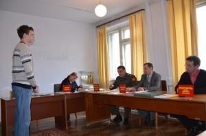 призывная комиссия