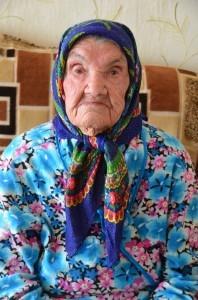 Александра Романовна Ившина