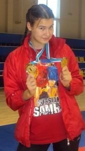 Оксана Рулева