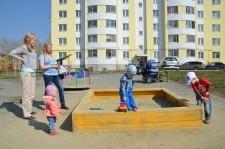 молодое поколение Патрушей