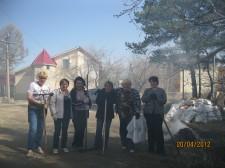 неделя добра для социальных работников