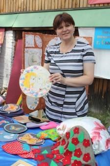 Тамара Николаевна Балдина