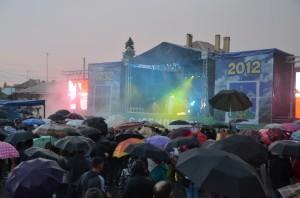 Море зонтиков