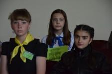 на форуме юных граждан