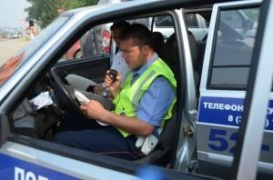 3 июля день работников ГИБДД