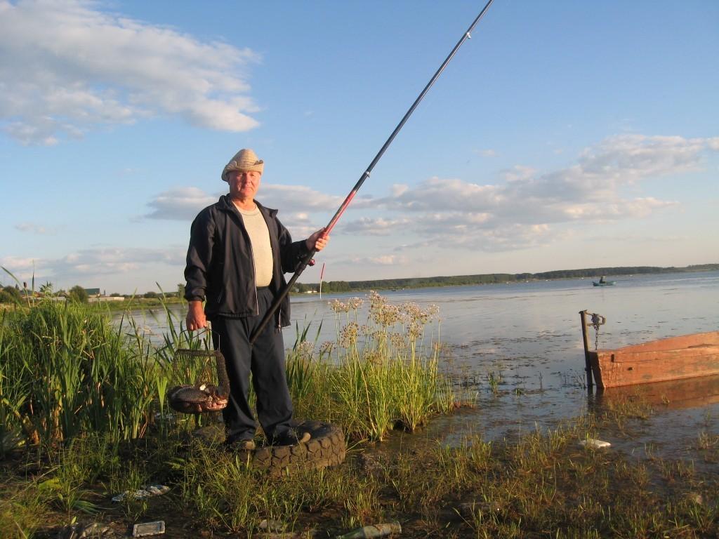 Рыбацкое счастье великий. Рыбацкое счастье в Новгородской области.