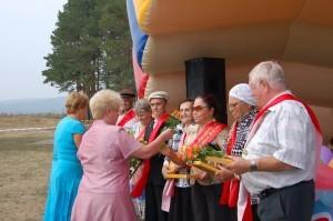 День поселка Большой Исток