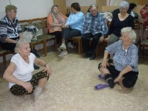 Клуб "Энергия жизни"