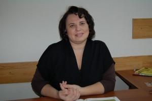 судья Ирина Ивановна Шадрина