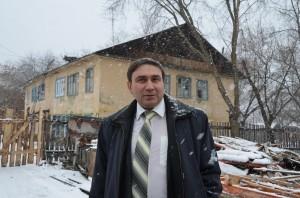 министр ЖКХ и энергетики Свердловской области Николай Смирнов 