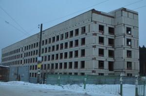 опасное здание принесло смерть