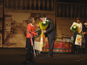 У Тамары Ивановны Косиловой новая награда за активность