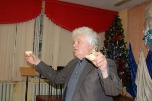 Краснокутский предсказывает засуху в апреле