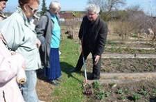 Краснокутский в клубе «Садовод»