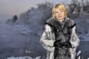 Олеся Богдановна Сирман-Прочитанская рассказывает о фонде развития поселка