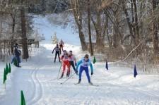 Лыжня России в Сысерти