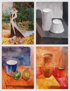  рисунки детей