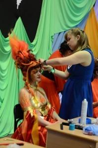 Фея огня Ларисы Репиной