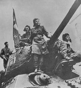 70-летию формирования Уральского добровольческого танкового корпуса
