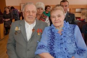 Супруги Подкорытовы