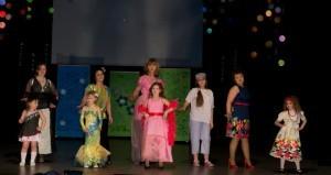 Концерт в Патрушах