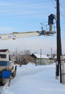 уличное освещение