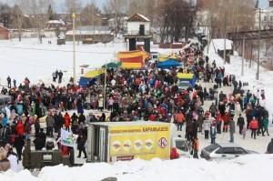 масленица в Сысерти