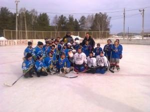 "Кубок дружбы" - младшая группа 