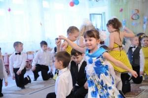 праздники в детском саду №44 