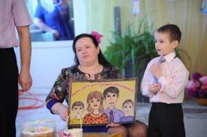 семейный праздник
