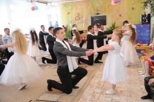 танец с папами