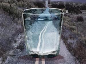 алкоголь и дорога несовместимы