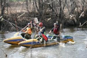 слет водников