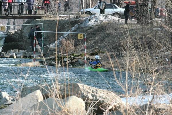 Апрельская струя