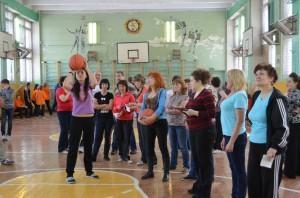 Баскетбольный этап