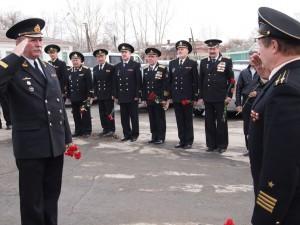 День памяти погибших моряков-подводников 